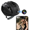 Eleshine WiFi Bluetooth Helmet Action Camera RAW3 helmet action camera package accessory and setup detail